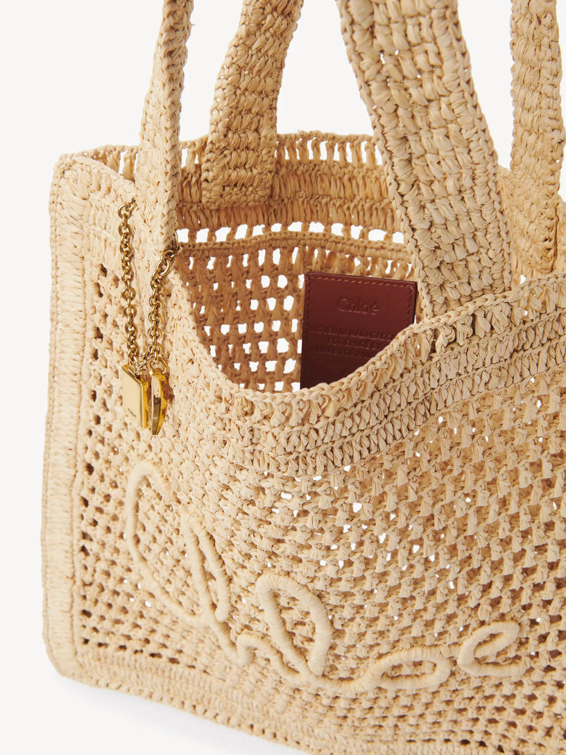 Summer Banana tote bag