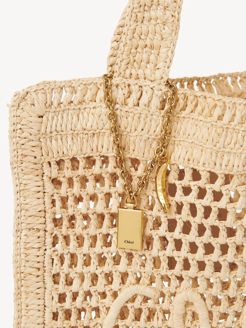 Summer Banana tote bag