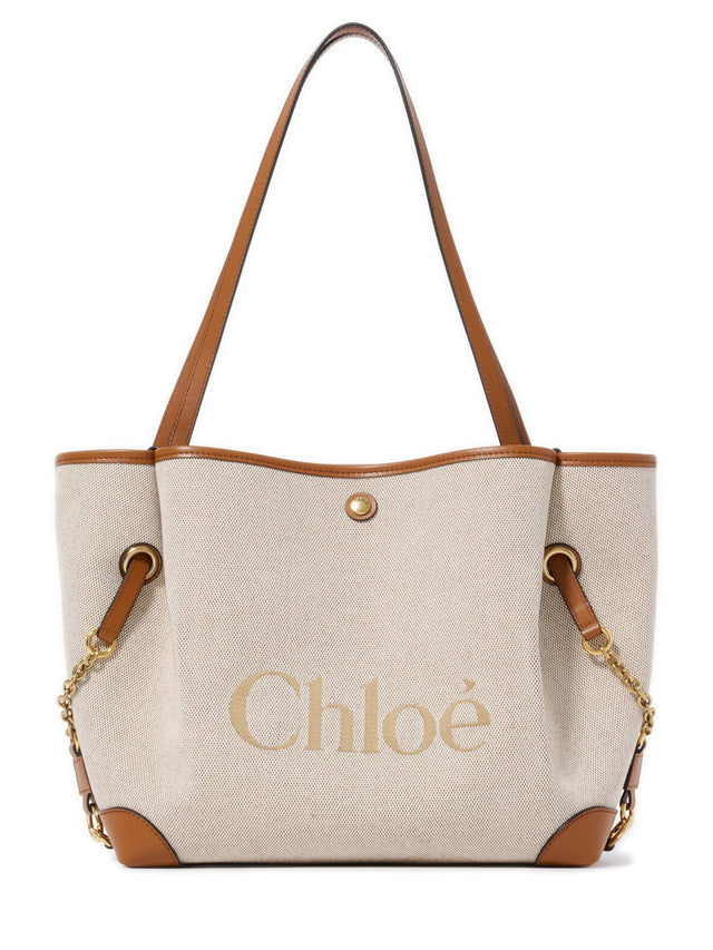 Chloé Clover canvas bag