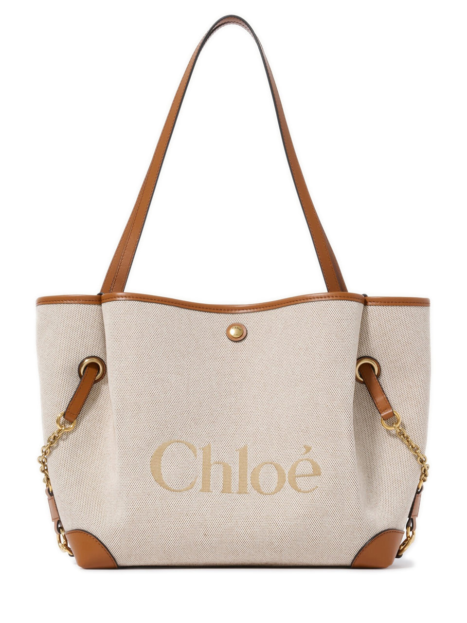 Chloé Clover canvas bag