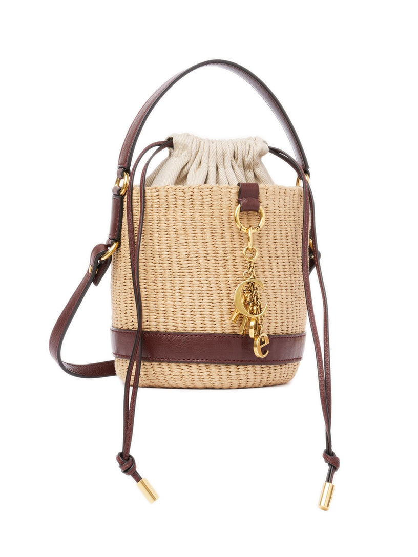 Chloé charms basket bag