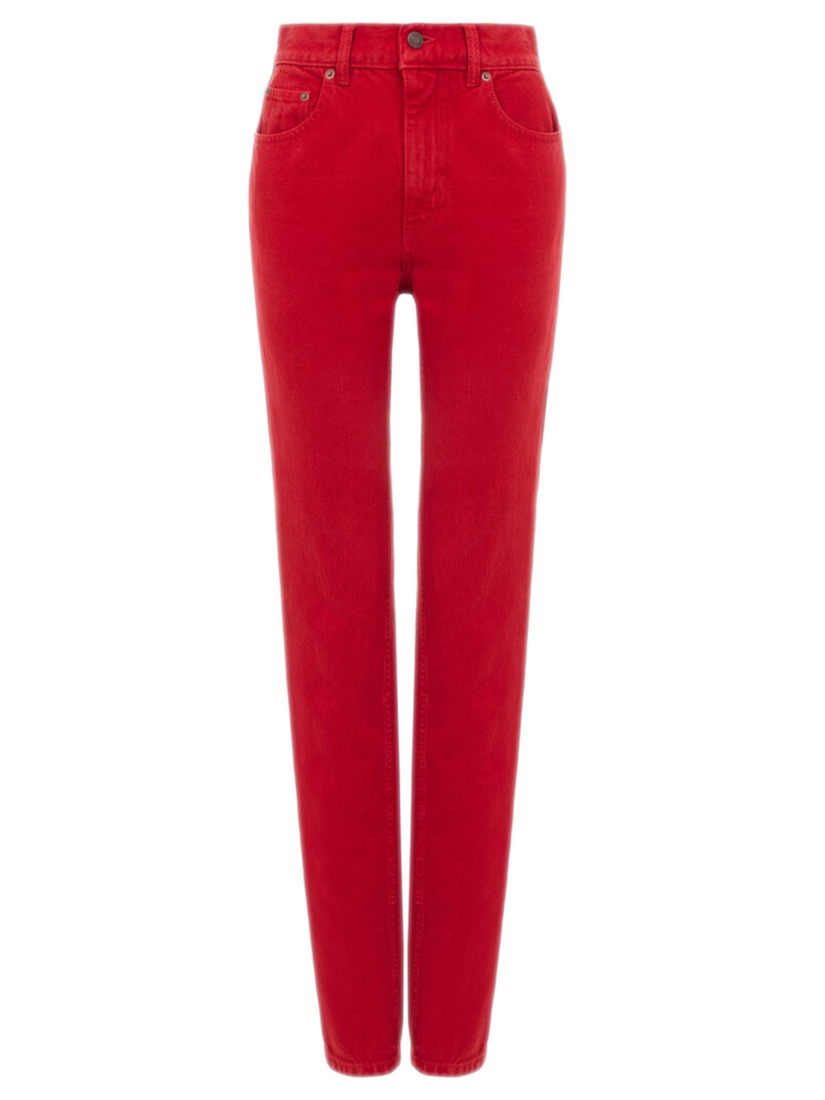 Slim jeans in denim