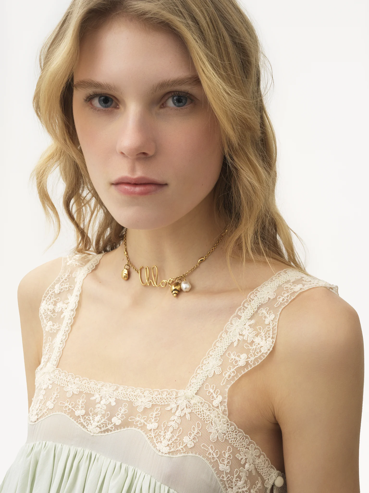 Shells Necklace