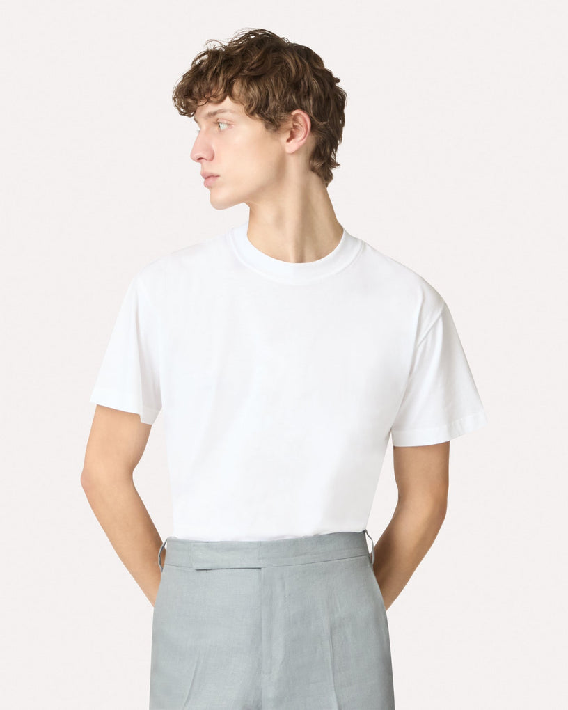 T-shirt girocollo