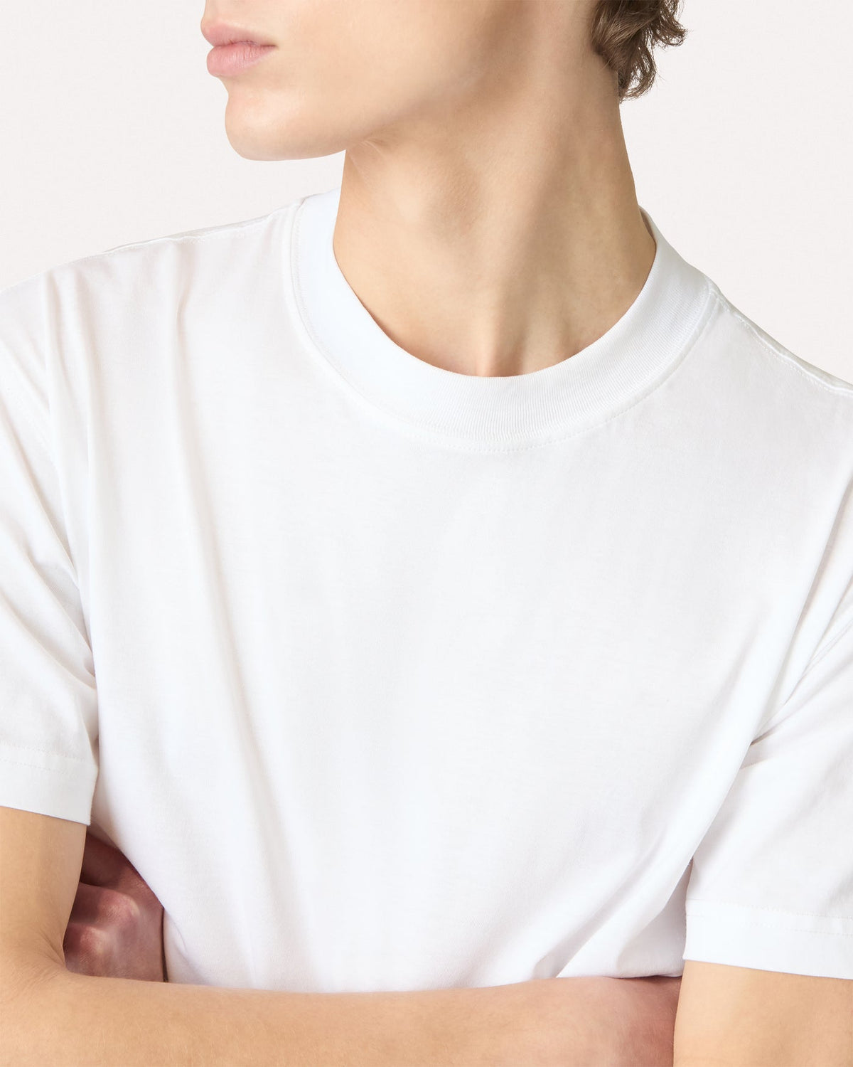 T-shirt girocollo