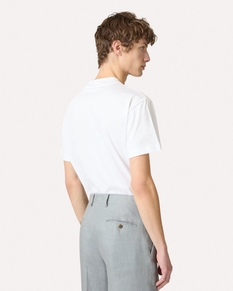 T-shirt girocollo