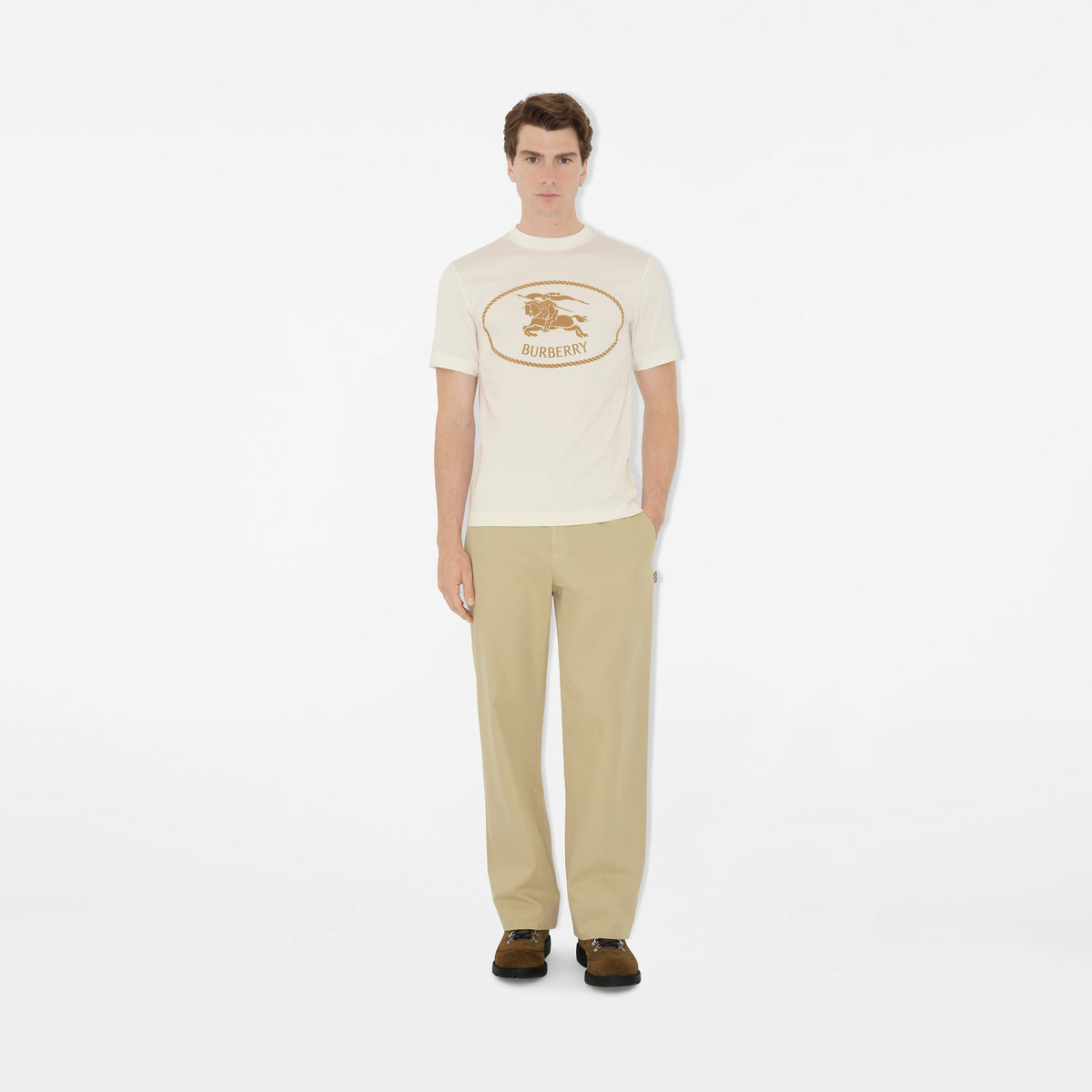 Knight Stamp T-shirt