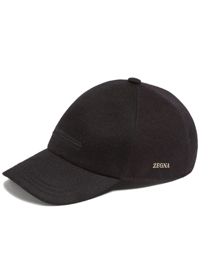 Cappello da Baseball in Oasi Cashmere