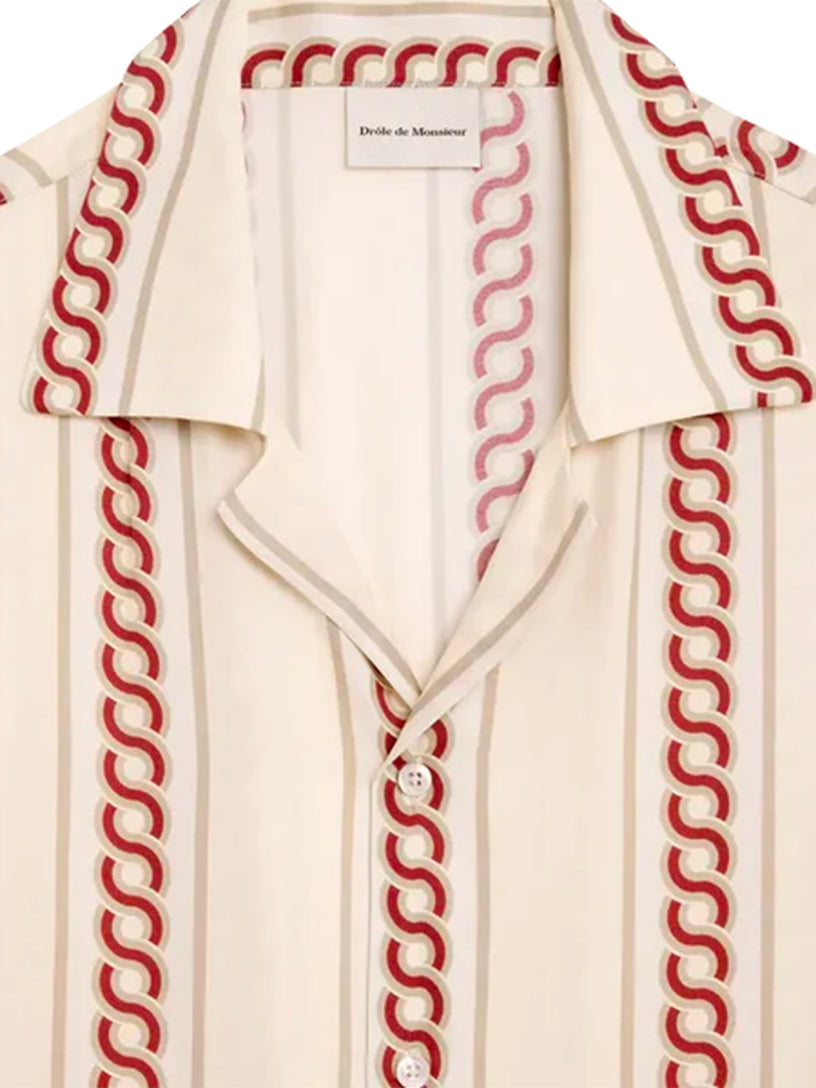 La Chemise Tresses MC