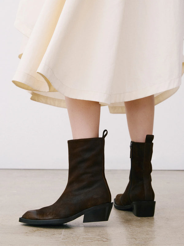 T mar boots