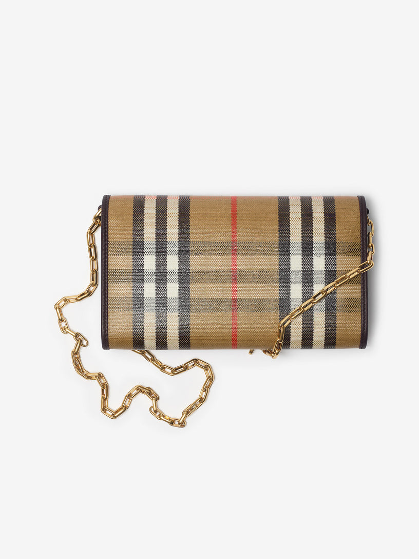 Highlands Chain Shoulder Wallet