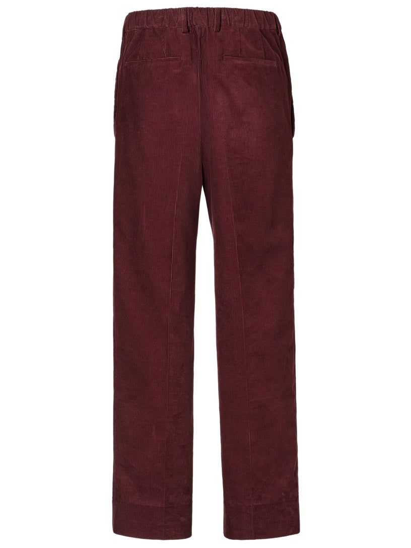 Pantaloni in velluto