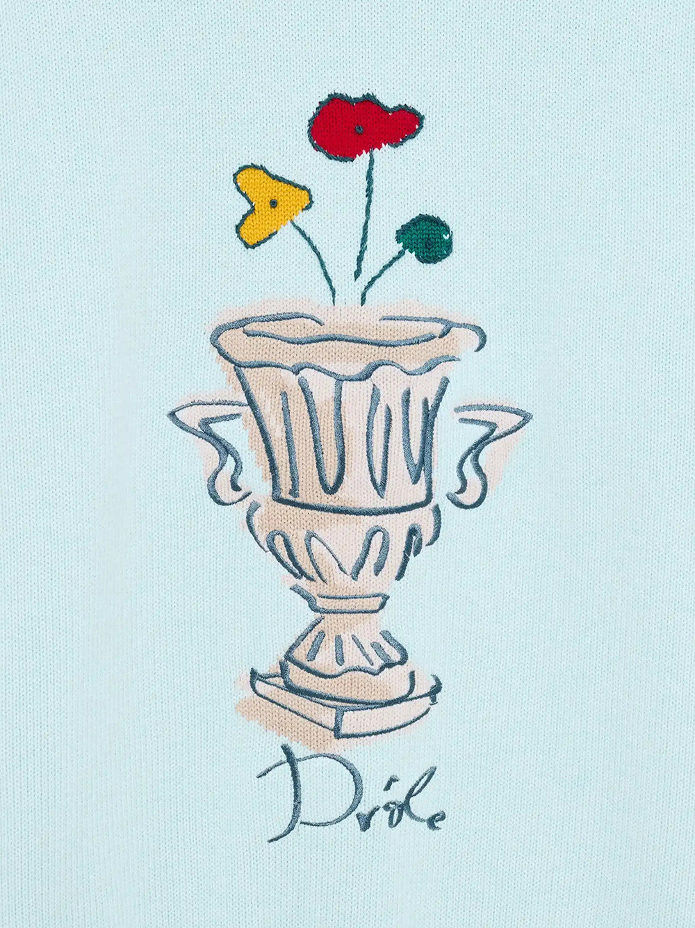 Le T-shirt Vase