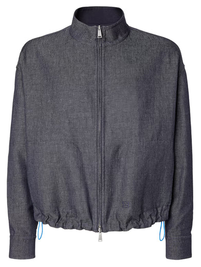 Giacca reversibile