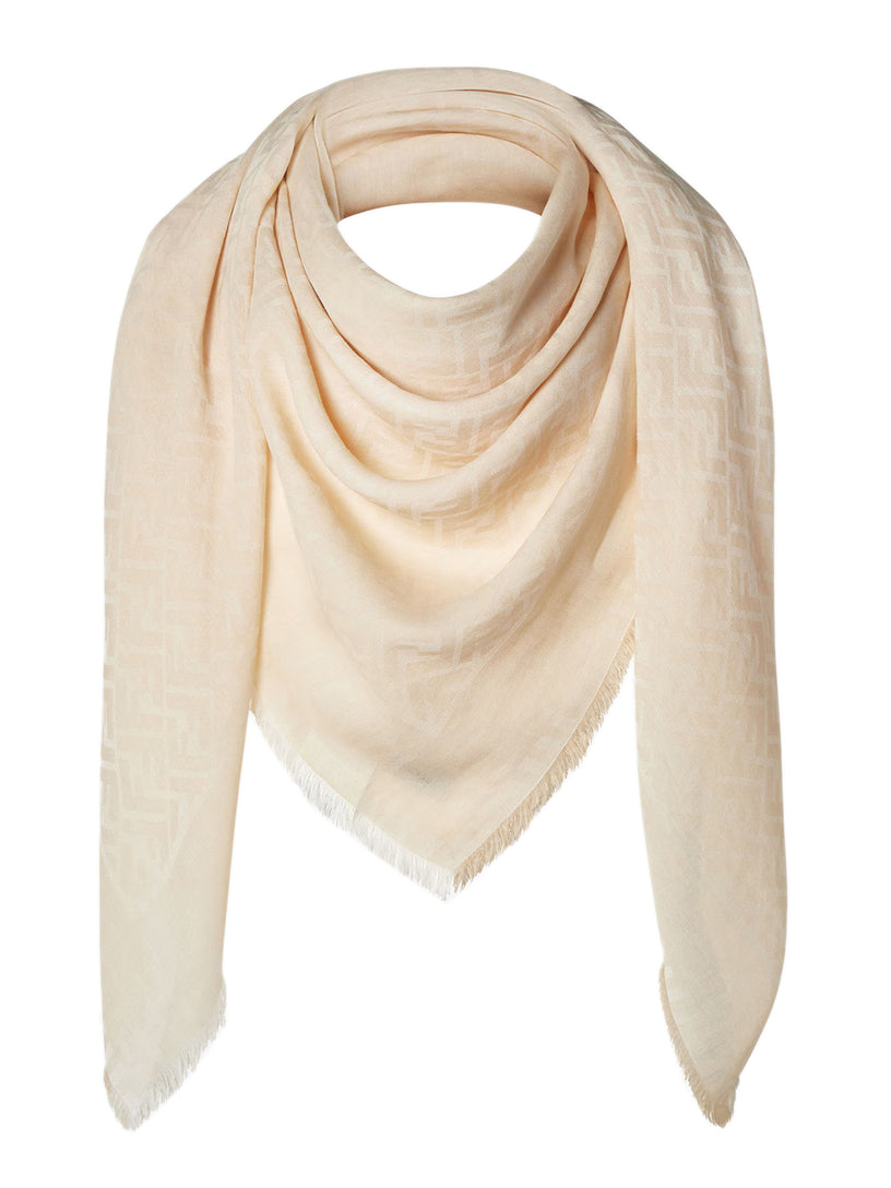 FF cotton shawl