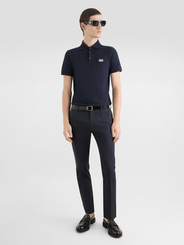 Cotton Polo