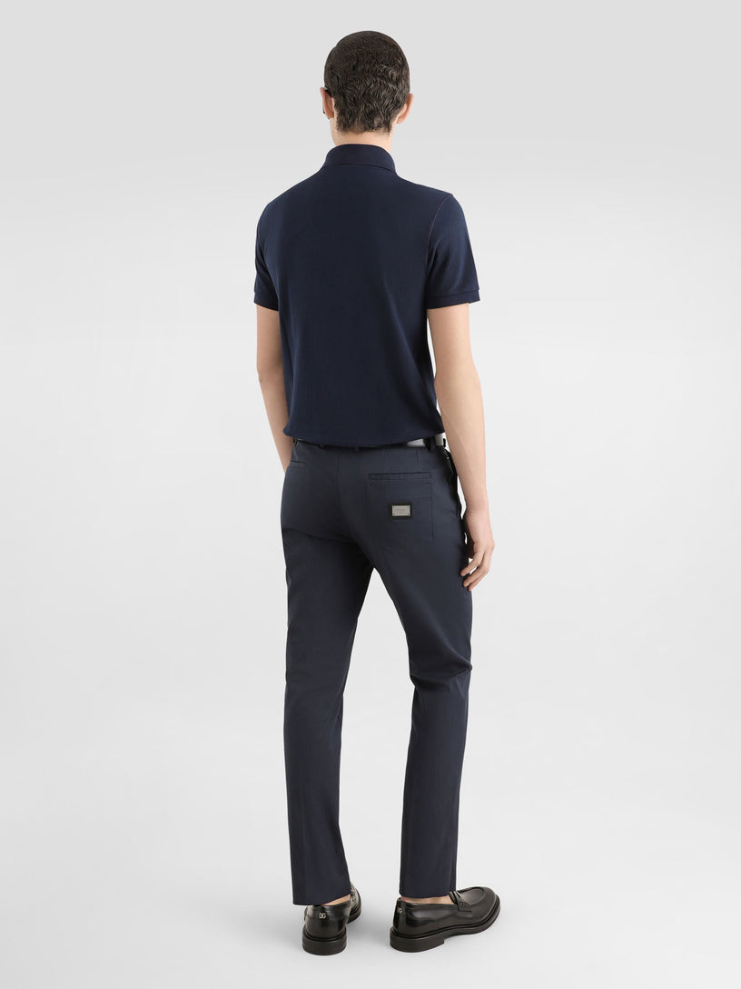 Cotton Polo