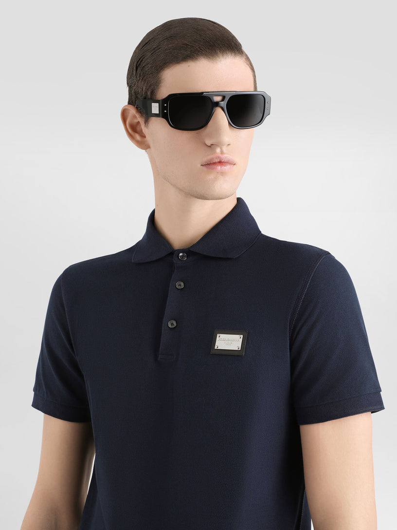 Cotton Polo