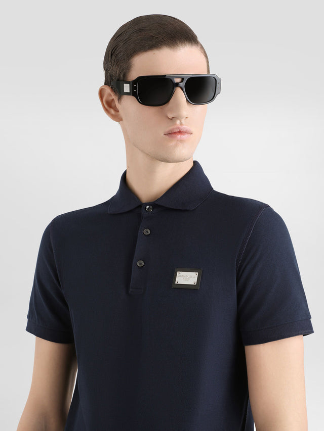 Cotton Polo