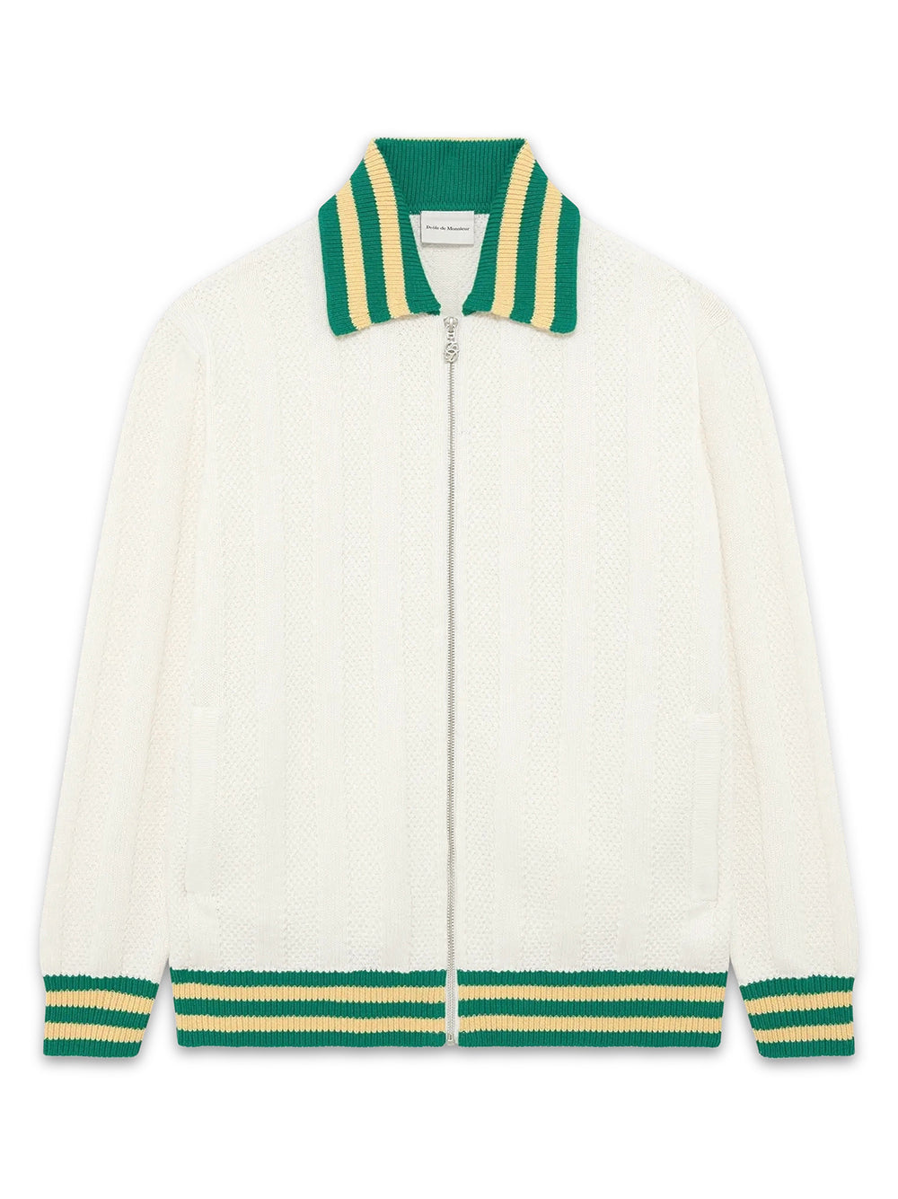 Le Cardigan Après-sport