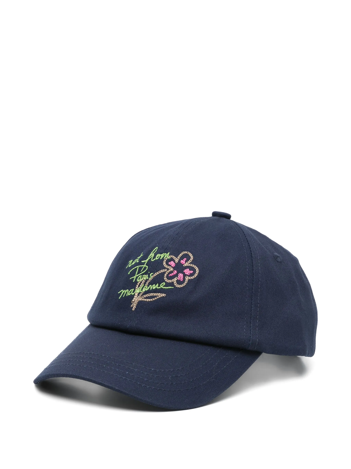 La Casquette Slogan Esquisse