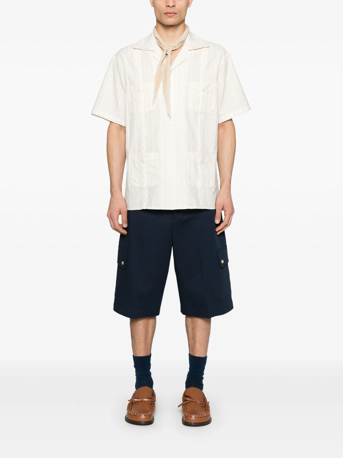 La Chemise Cubaine