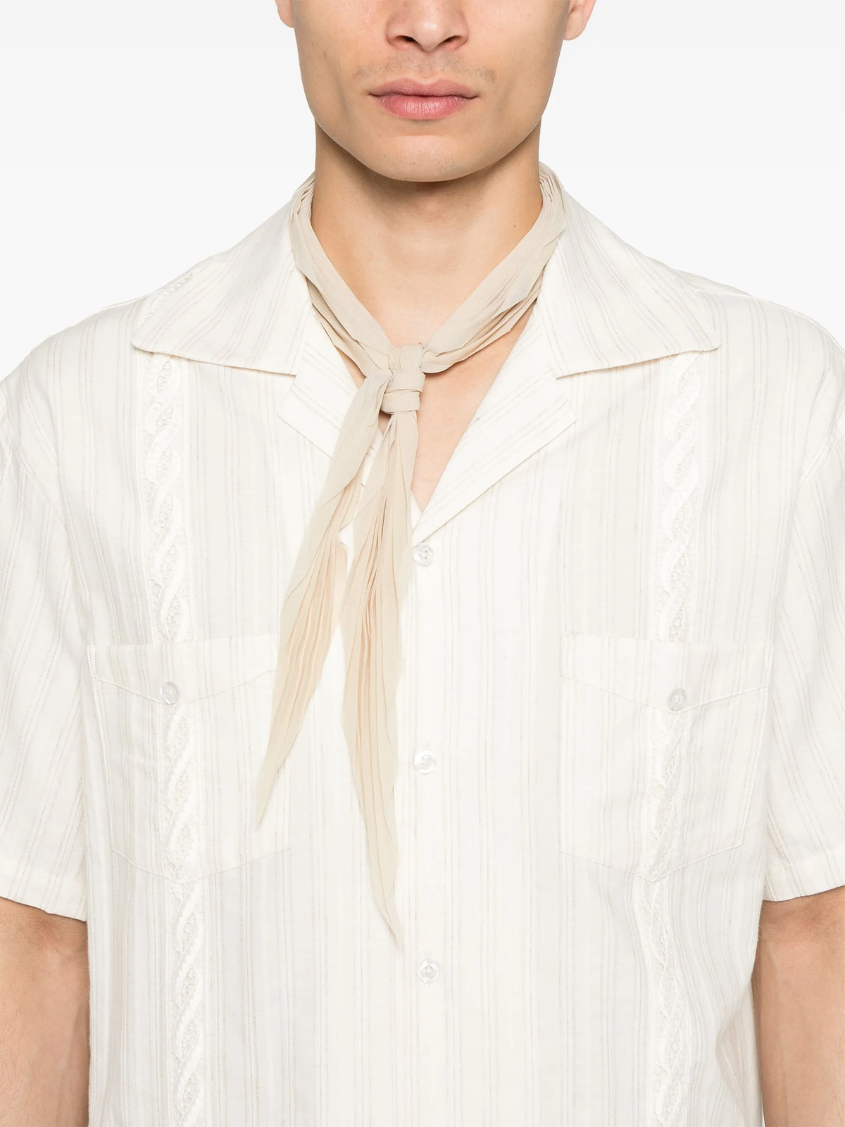 La Chemise Cubaine