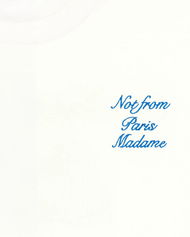 Slogan T-shirt