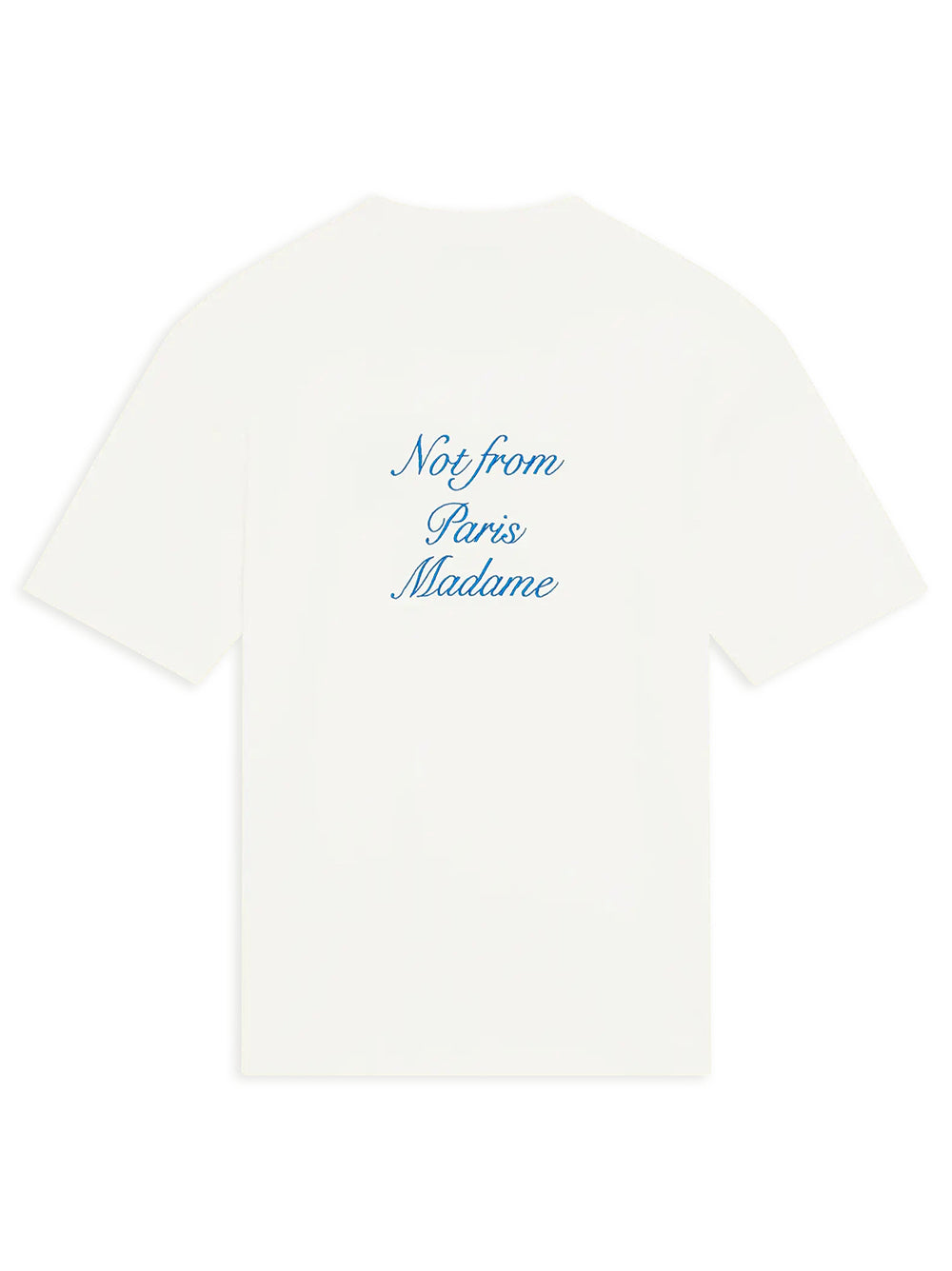 Slogan T-shirt