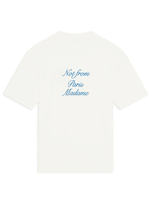 Slogan T-shirt
