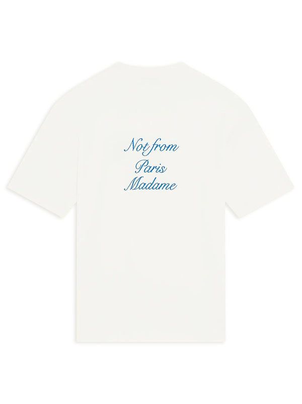 Slogan T-shirt