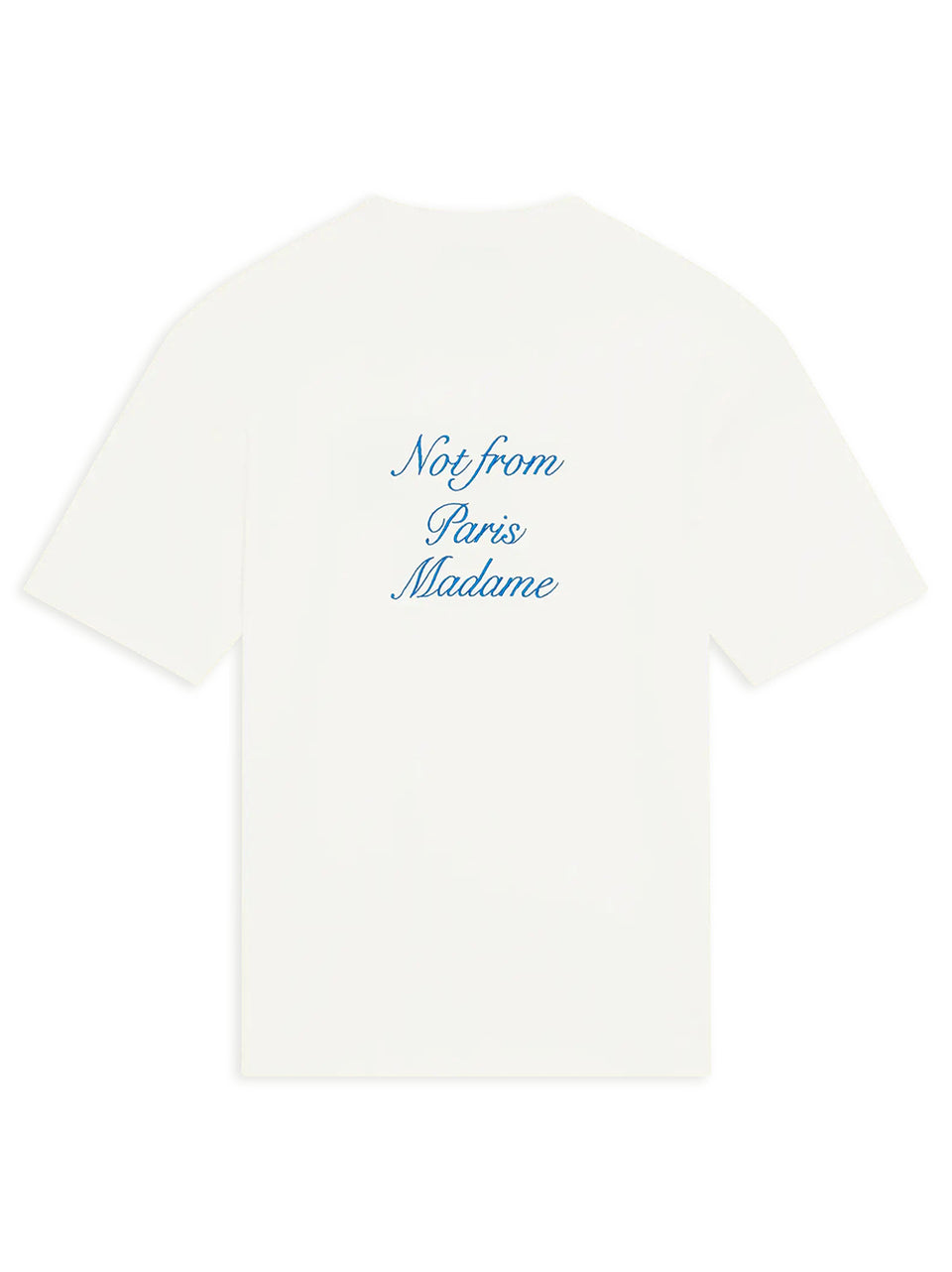 Slogan T-shirt