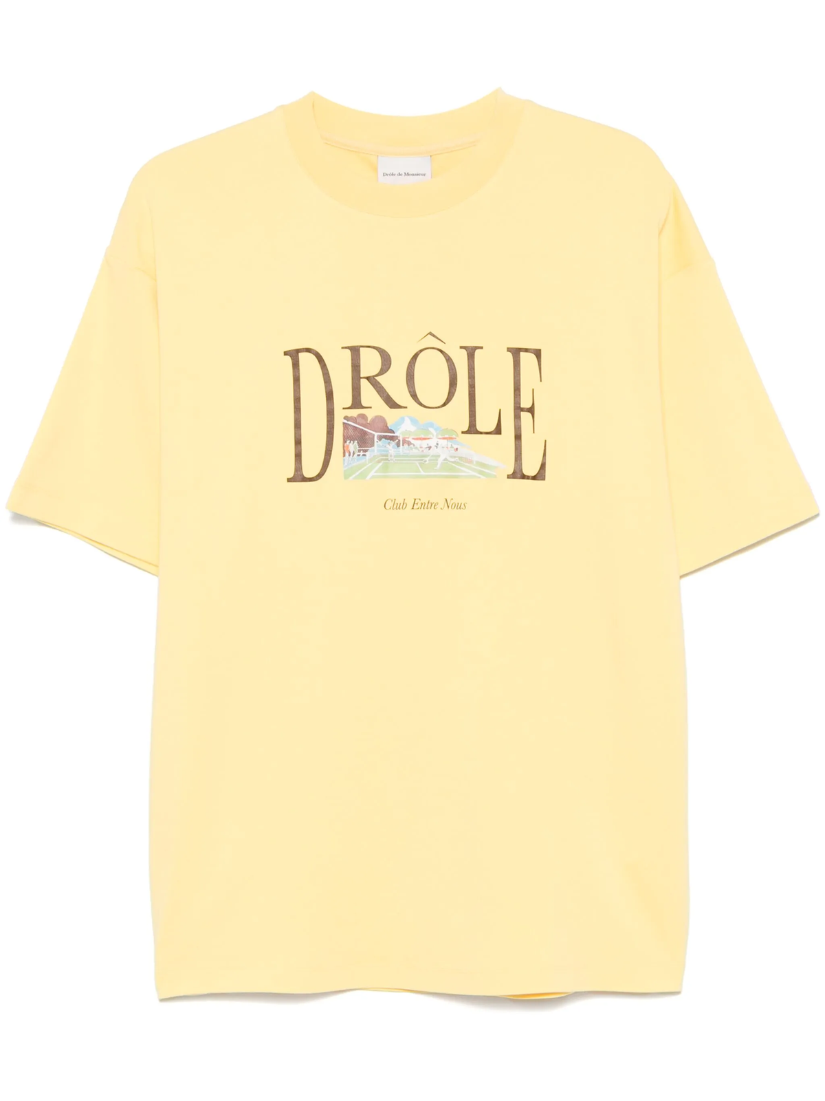 Tennis Court T-shirt