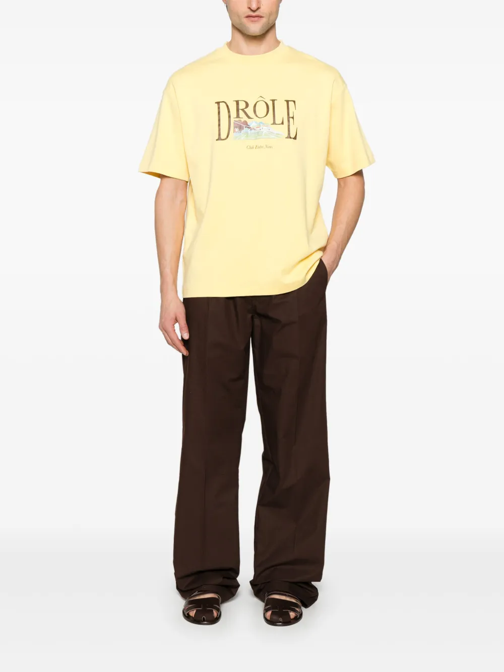Tennis Court T-shirt