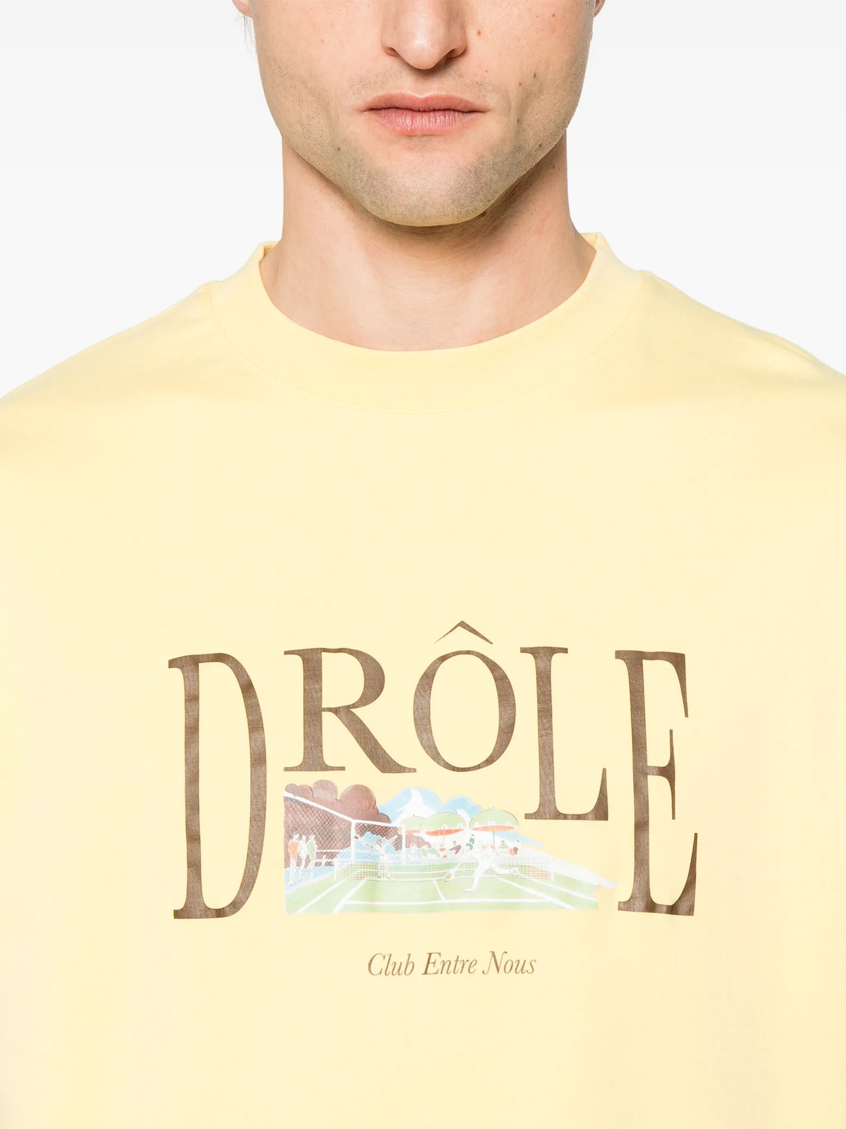 Tennis Court T-shirt