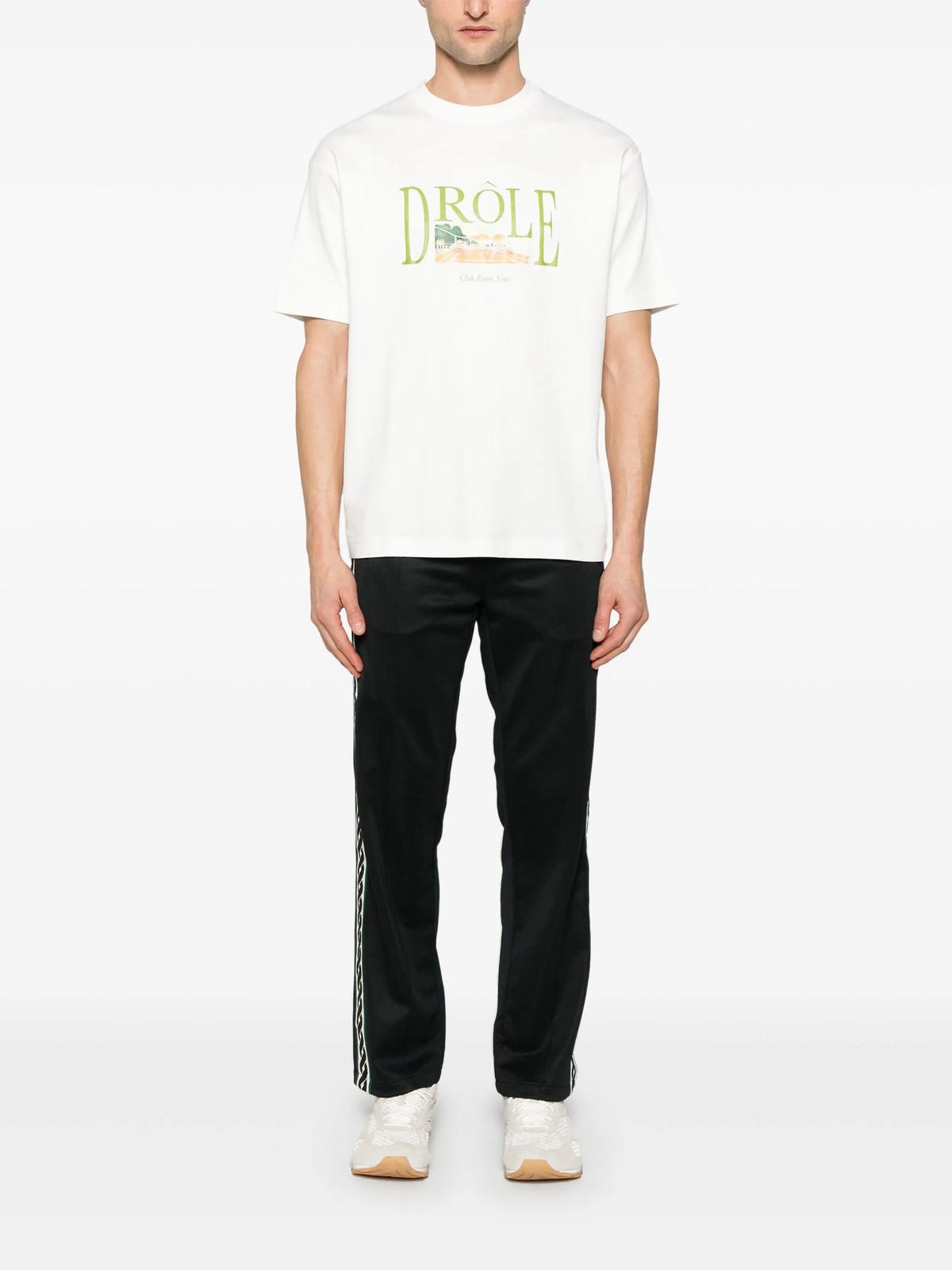 Tennis Court T-shirt