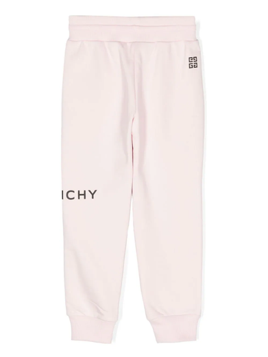 Trackpants with logo