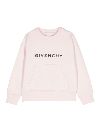 Logo sweatshirt