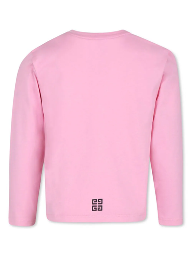 T-shirt with logo