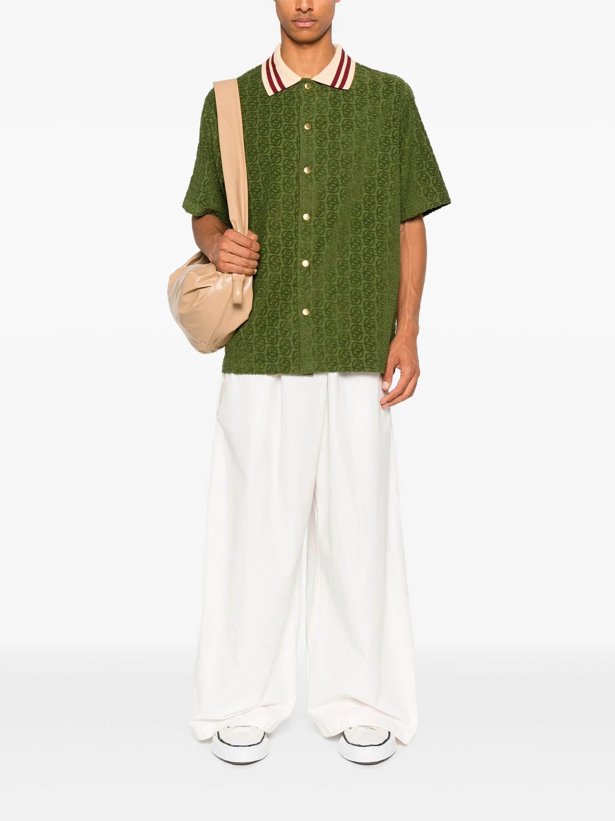 Le Chemise Monogramme