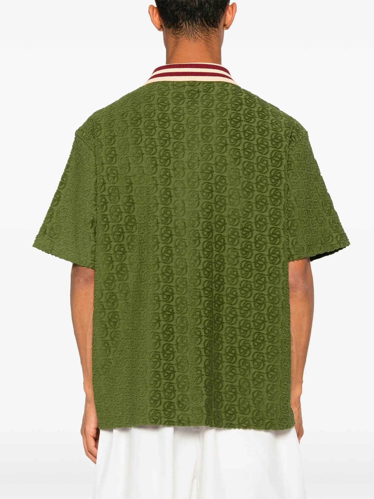 Le Chemise Monogramme