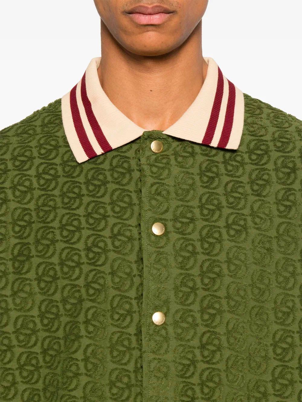 Le Chemise Monogramme