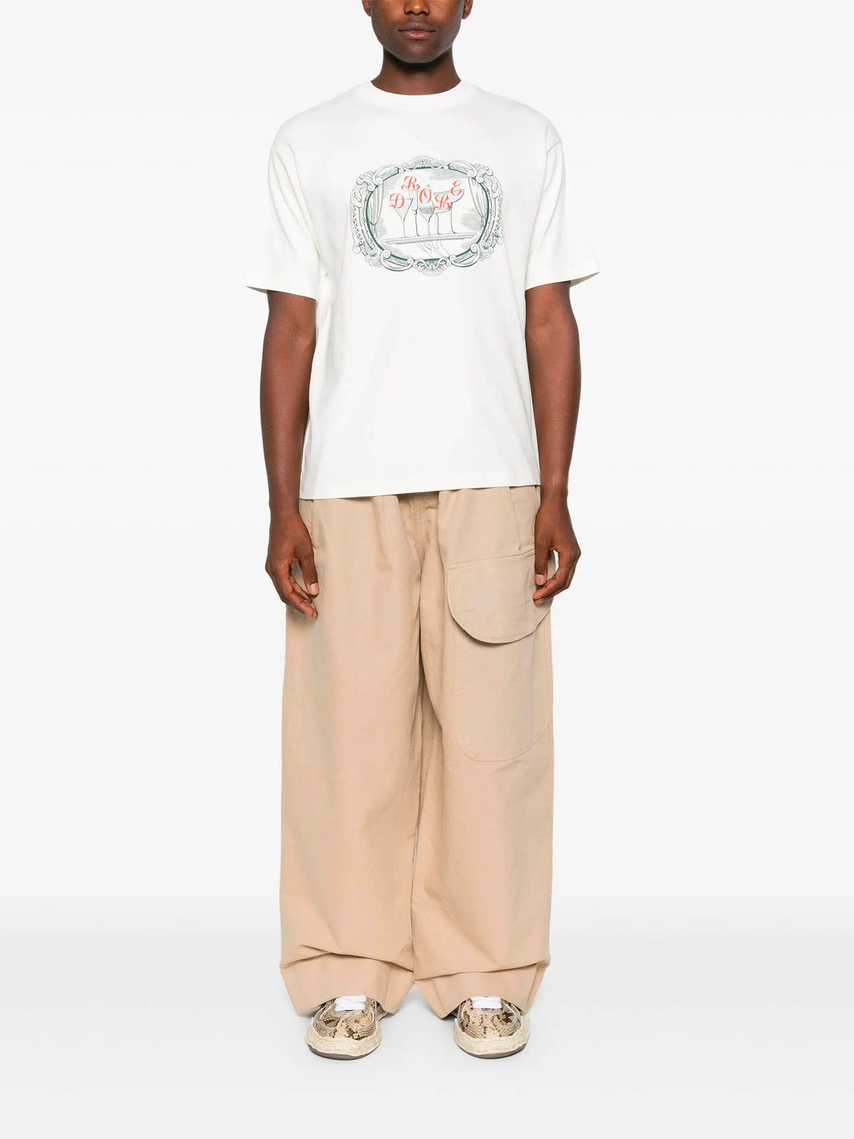 Le T-shirt Plateau