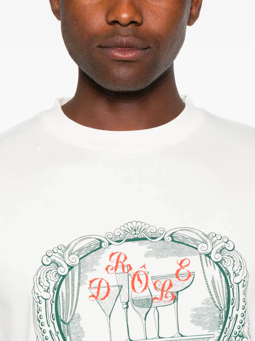 Le T-shirt Plateau