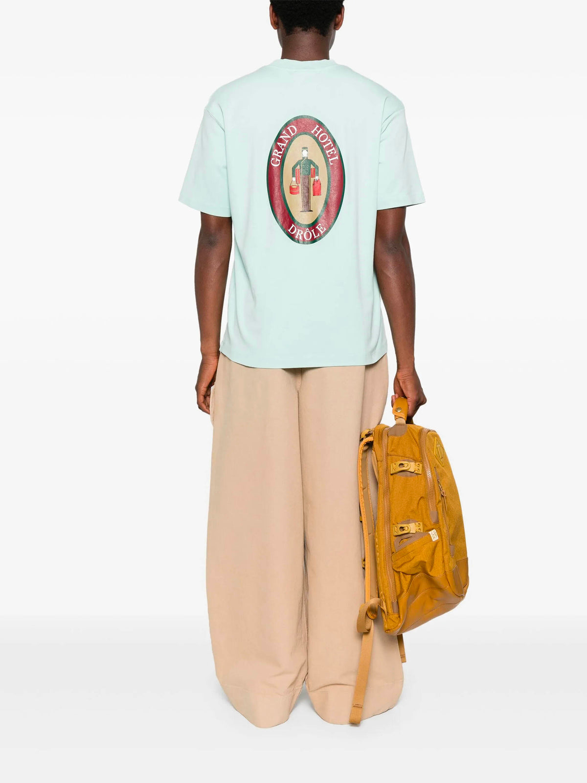 Le T-shirt Groom