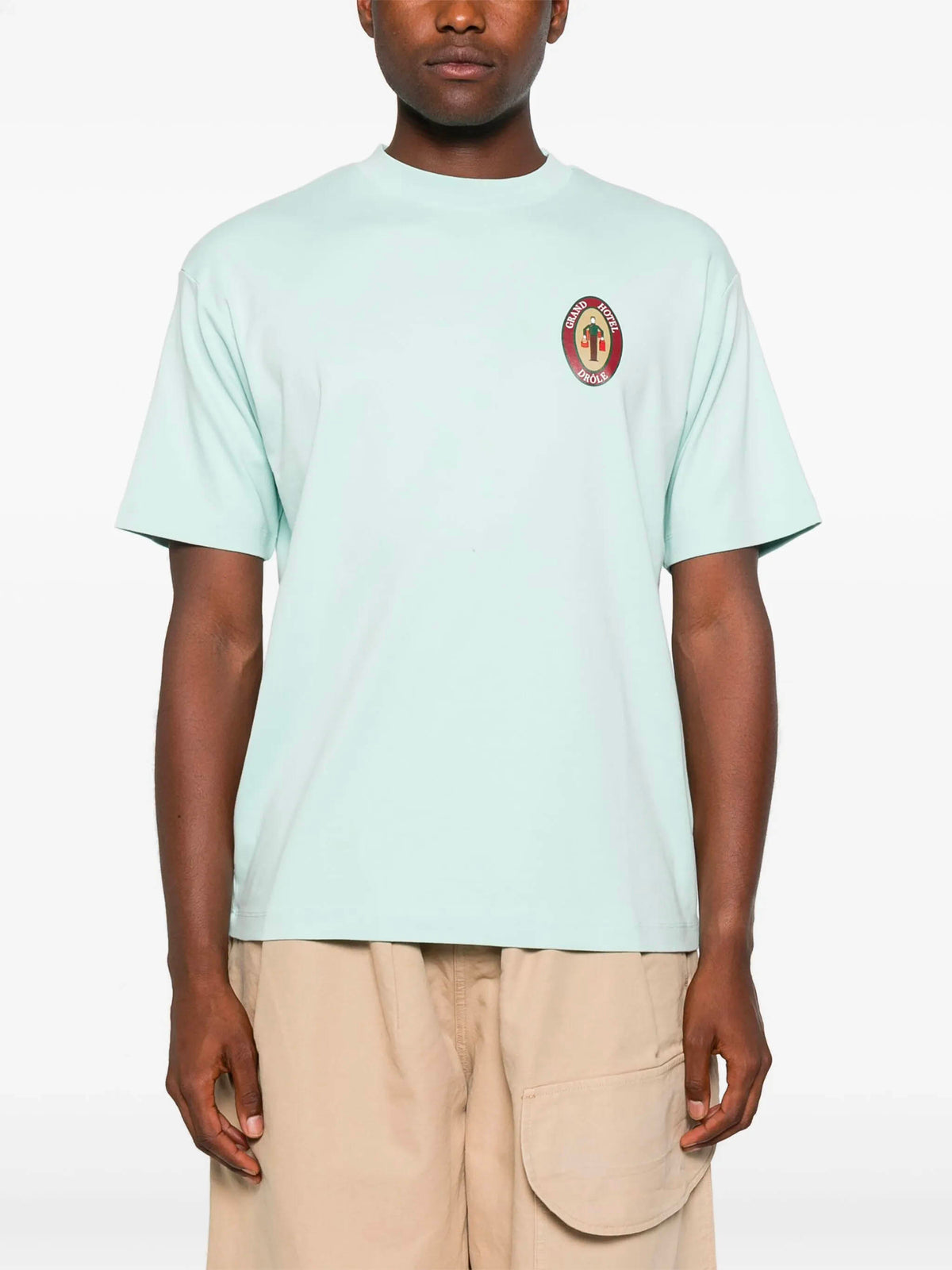 Le T-shirt Groom