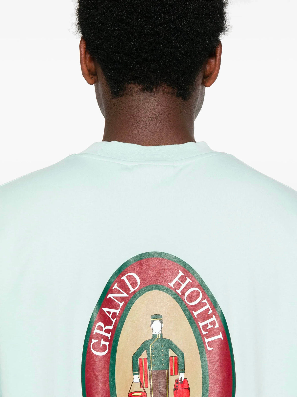 Le T-shirt Groom