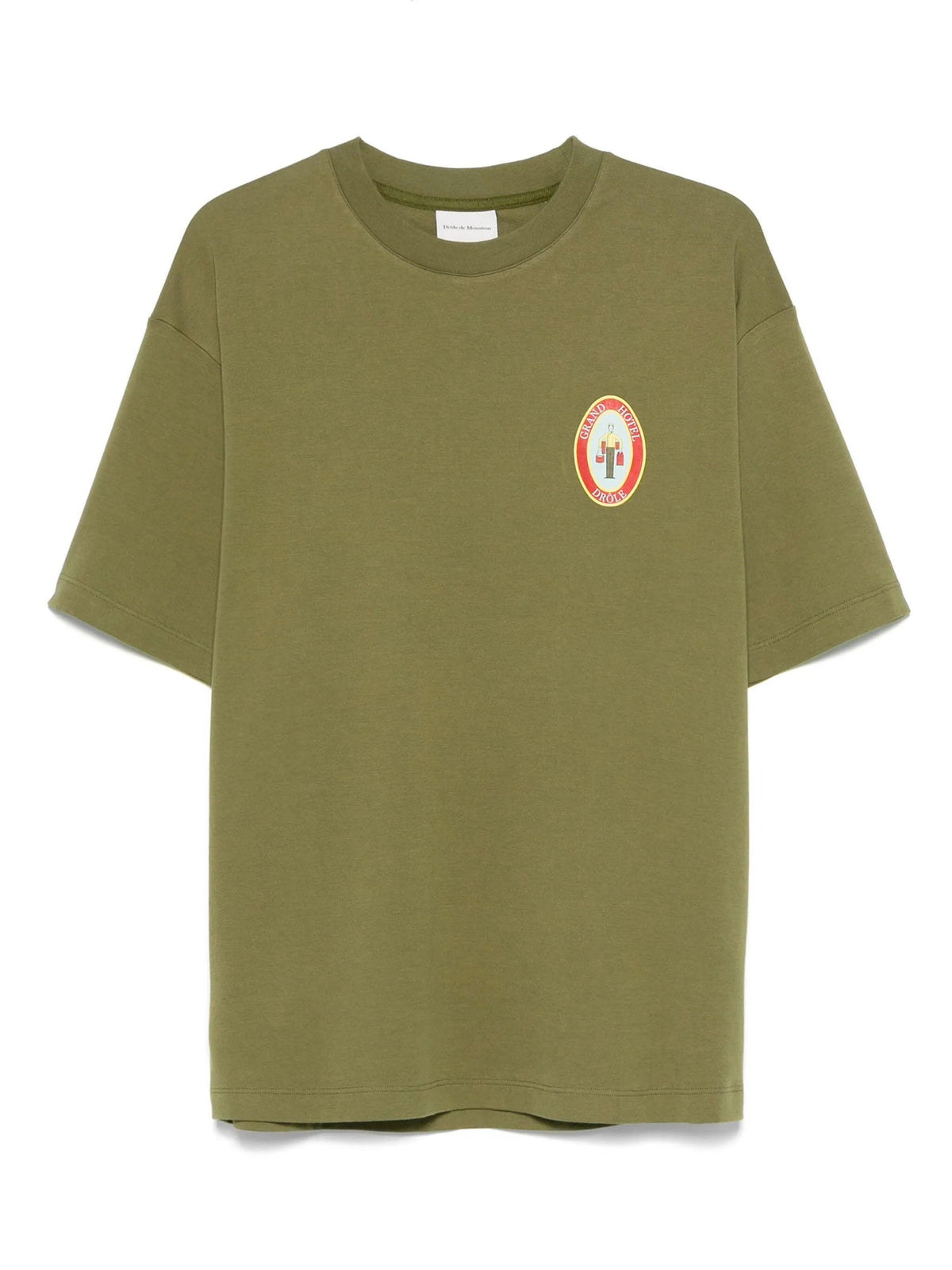 Le T-shirt Groom