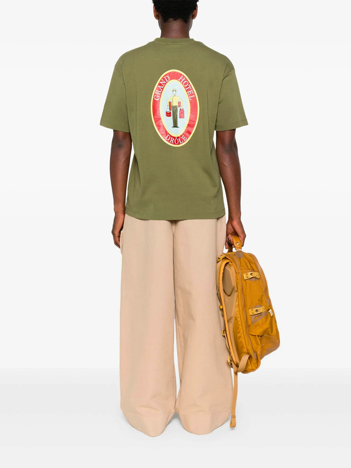 Le T-shirt Groom