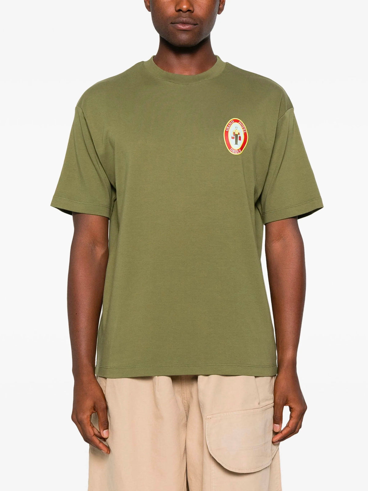Le T-shirt Groom